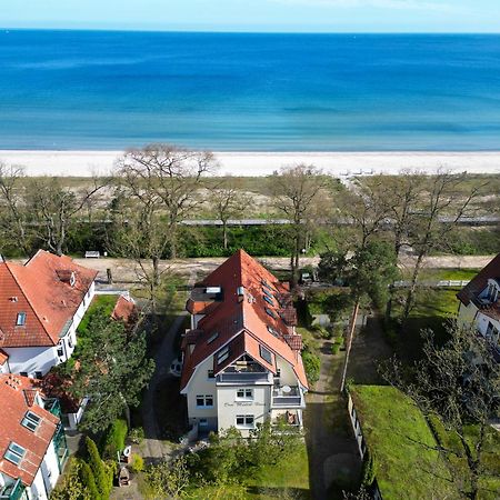 Strandvilla Drei Maederl Haus Boltenhagen  Exterior foto