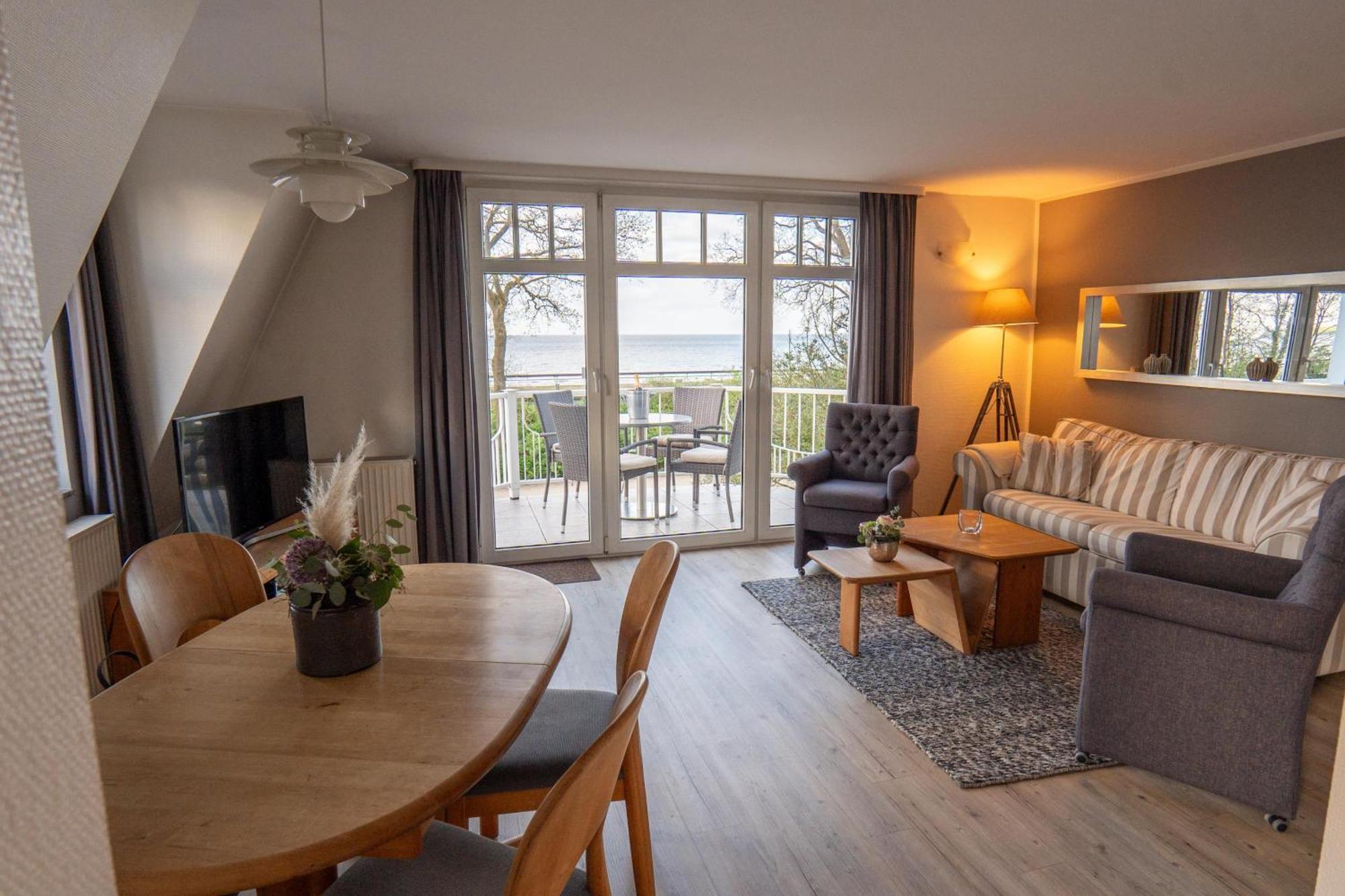 Strandvilla Drei Maederl Haus Boltenhagen  Exterior foto