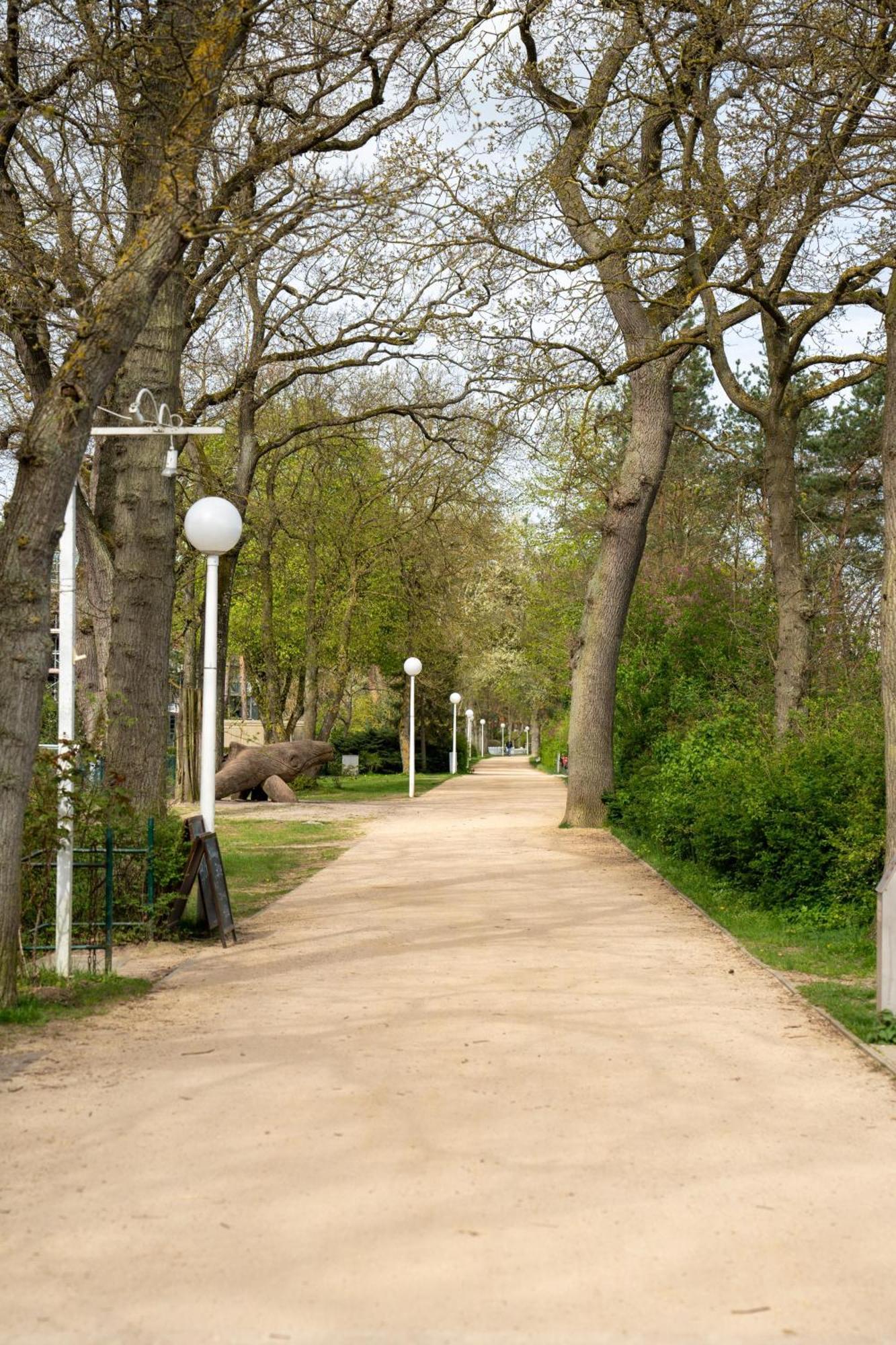 Strandvilla Drei Maederl Haus Boltenhagen  Exterior foto