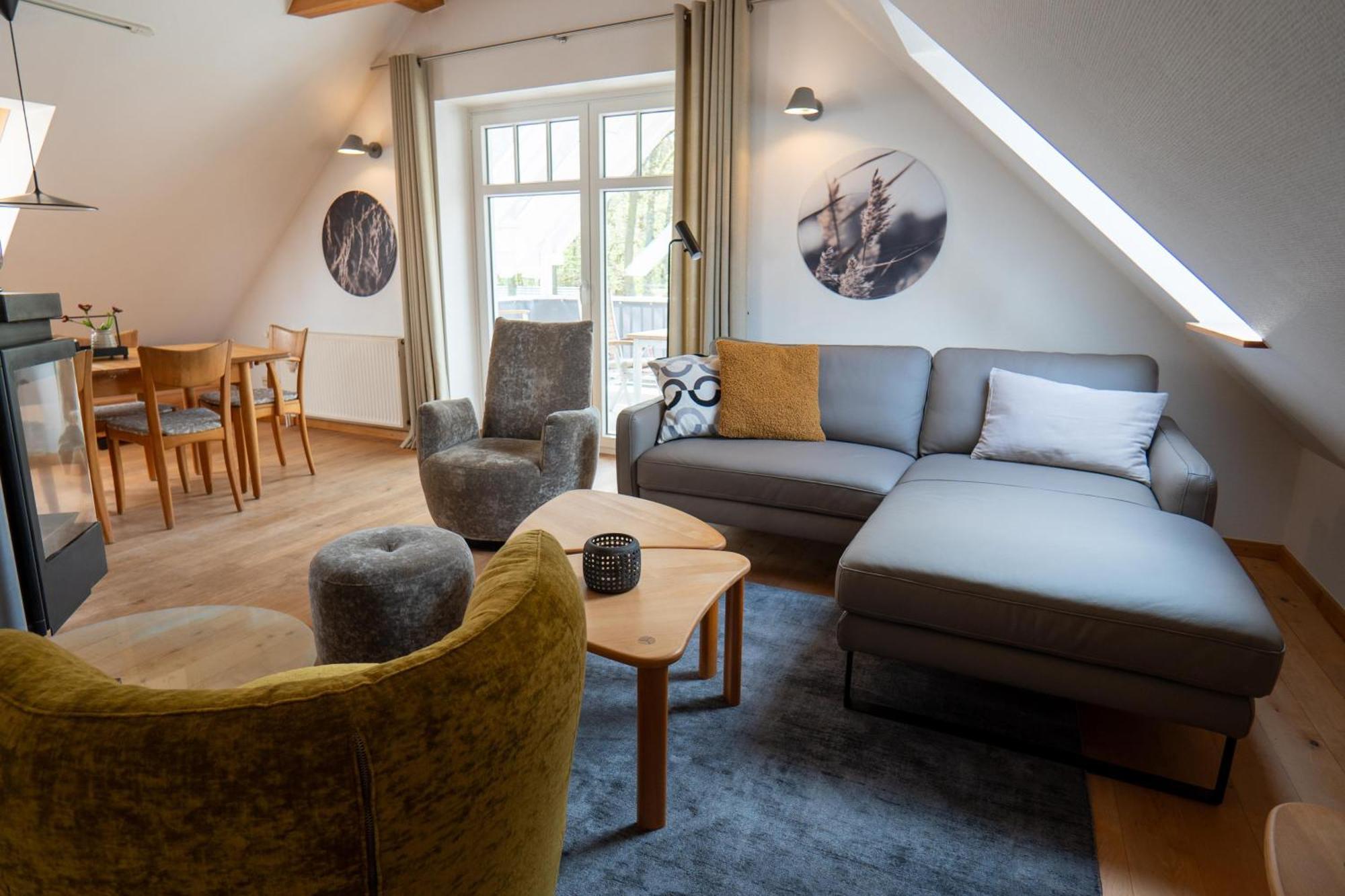 Strandvilla Drei Maederl Haus Boltenhagen  Exterior foto